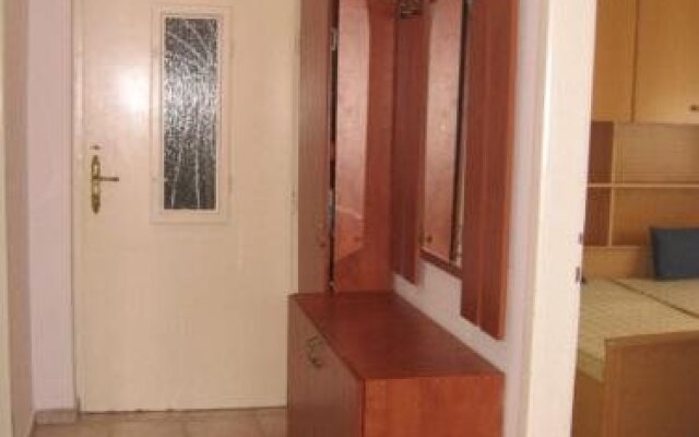 Fekete Forras Apartman