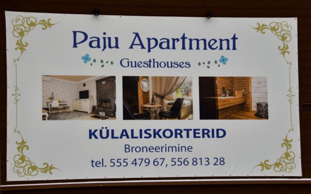 Paju Apartment