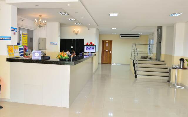 Sandis Mirante Hotel