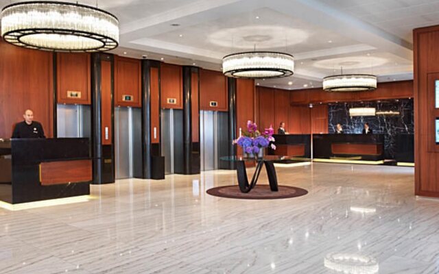 Zurich Marriott Hotel