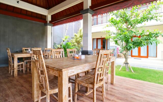 Lotus Bali Guesthouse