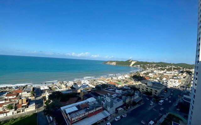 Natal Plaza#1104 - Apê em Ponta Negra by Carpediem