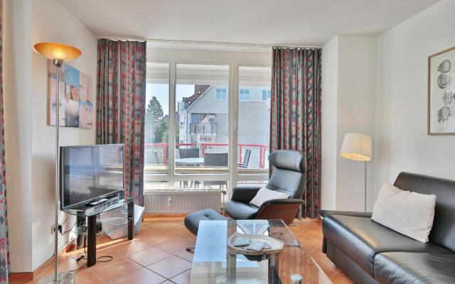 Witthus I Witthus I Neue Bergstrasse 7 Appartement 8