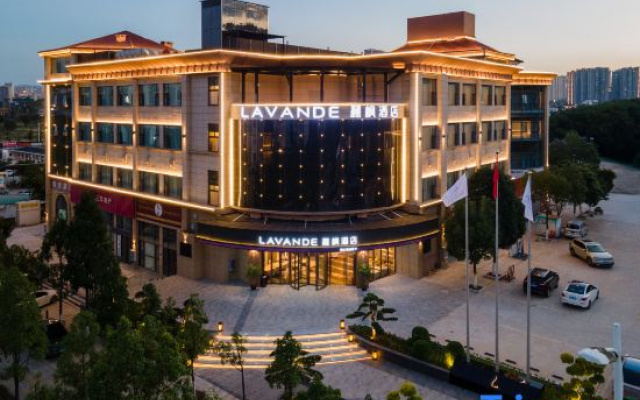 Lavande Hotel (Kunming Anning Wanda Plaza Branch)
