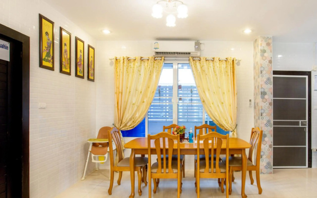 Timeless Pool Villa Huahin