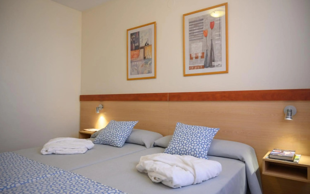 Apartment hotel Albatros Family
