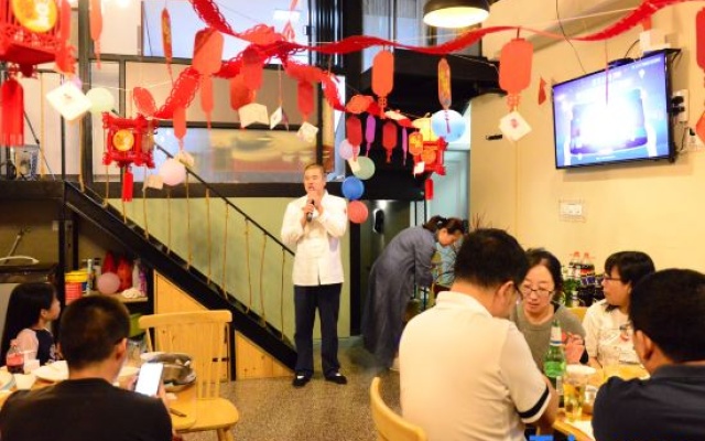 Yunshang Four Seasons Homestay (Laoshan Yangkou Beach Store) – People – Qingdao