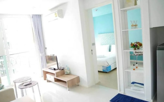 Atlantis Condo Pattaya by Panissara