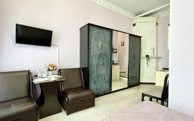 Apartment Alphea on Marata Street