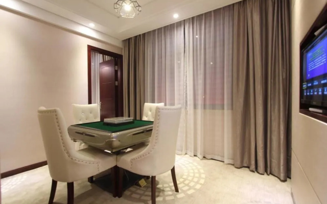 Donggang Ruiyi Hotel