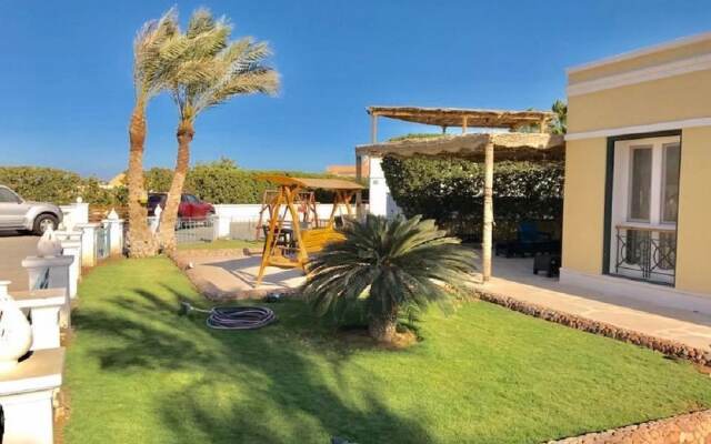 Hill Villa Next to The Sea in El Gouna- Hill H63