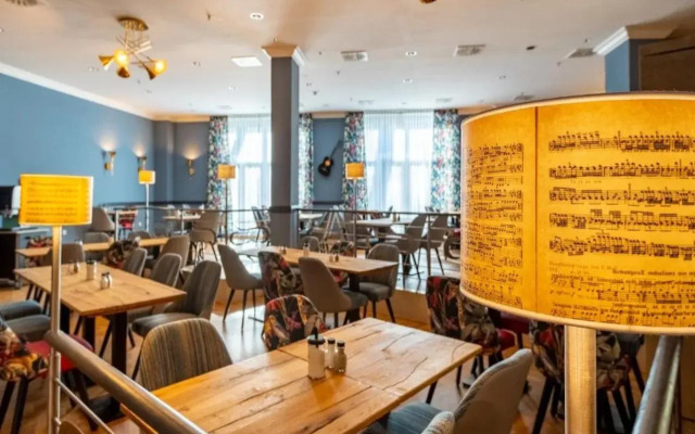 mightyTwice Hotel Dresden