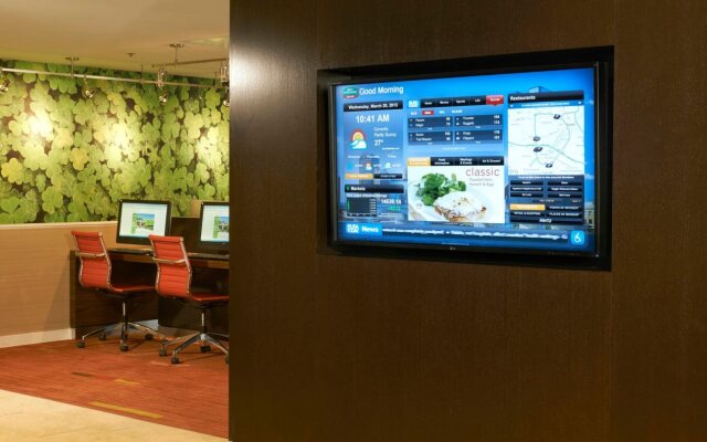 Courtyard by Marriott Toledo Airport Holland