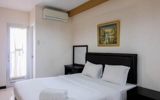 City View Studio @ Green Bay Pluit Apartment