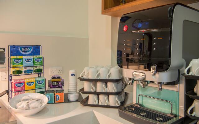 Holiday Inn Express Sheffield City Centre by IHG