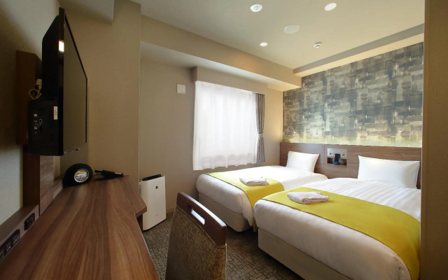 Hotel Oriental Express Osaka Shinsaibashi