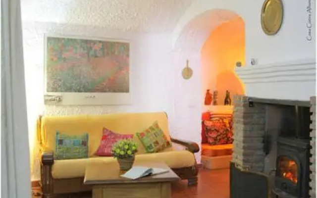 Casa Cueva Alhama