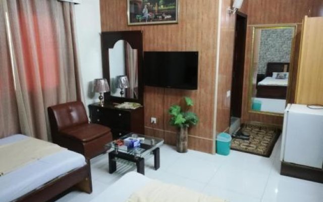 Saibaan Guest House in Hyderabad, Pakistan from 99$, photos, reviews - zenhotels.com