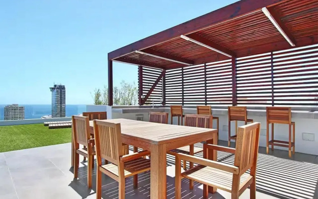 Deluxe Luxury 2 Bedroom Apartment Seapoint