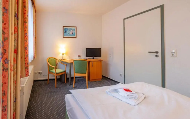 Hotel garni Kritzmow Park