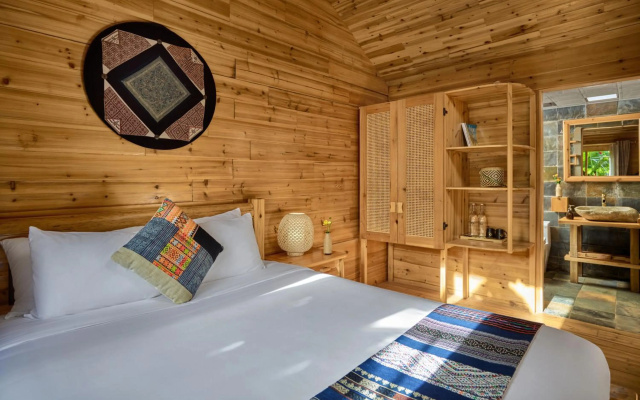 Laxsik Ecolodge — 3-star hotel in Sa Pa