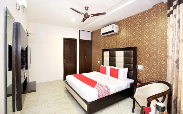 OYO Rooms Patiala Road Zirakpur