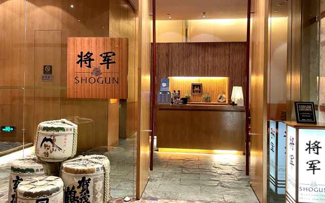Marco Polo Xiamen – Lobby – Xiamen