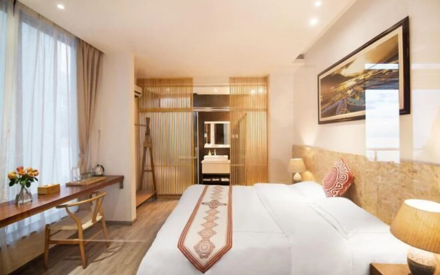Shanshui Qingju Inn – Guest Rooms – Dali