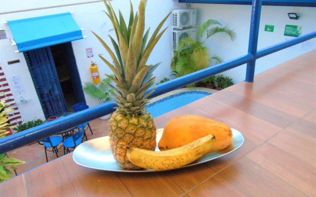 Hotel Plaza de la Trinidad
