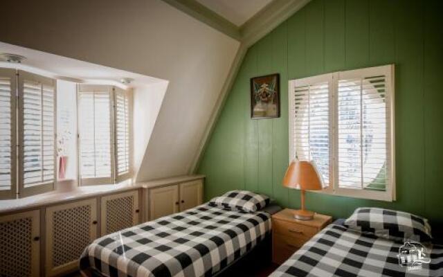 Zaanhof Luxurious Amsterdam Zaanse Schans Loft Apartment