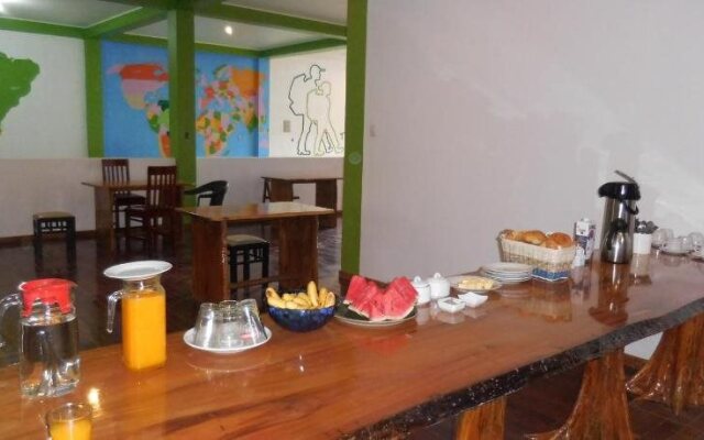 Tambopata Hostel