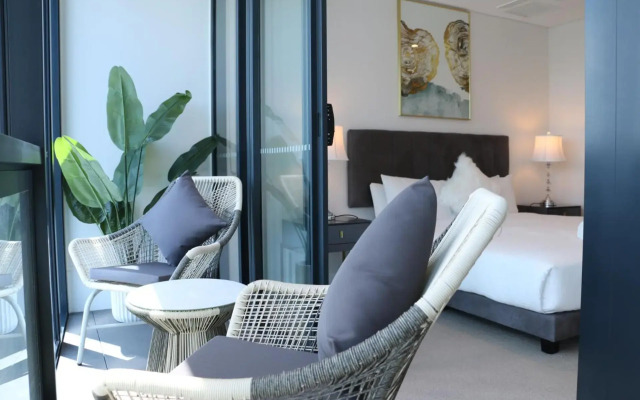 Kooii Apartments