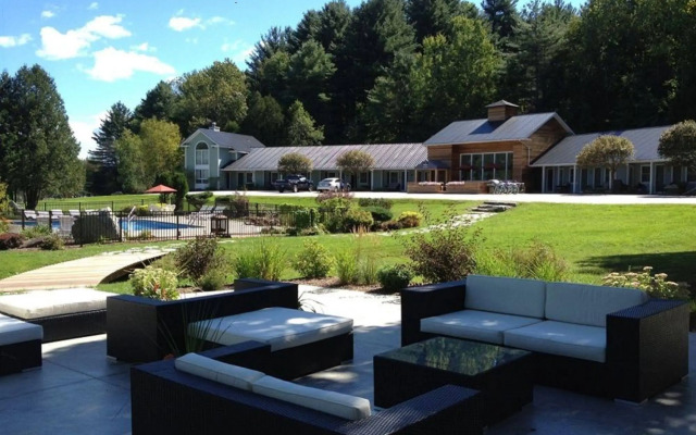 Mountain Road Resort