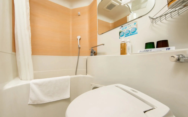 Super Hotel Matsumoto Ekimae