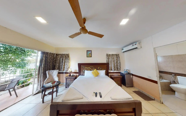 Kalki Resort and Cottages baga