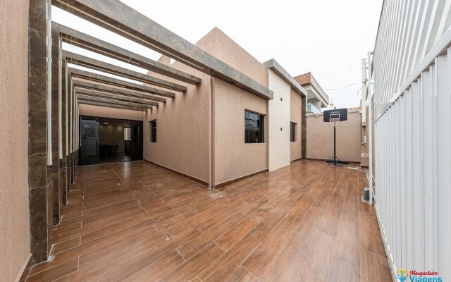 Luxuosa Casa com Piscina