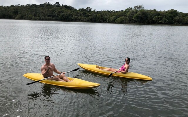 Pousada Bellatrix Ecolodge - Reserva de Sapiranga - Praia do Forte - Bahia