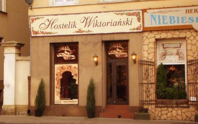 Hostelik Wiktorianski