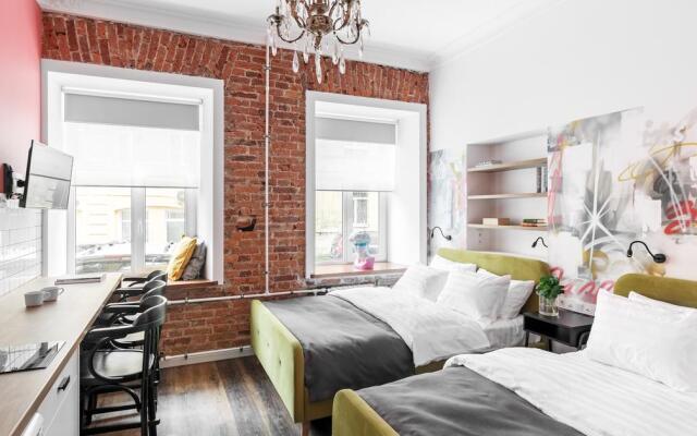 Welcome Home (Вэлком Хоум) на Загородном проспекте