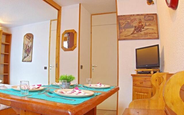 Appartement Valmorel, 1 pièce, 4 personnes - FR-1-291-814