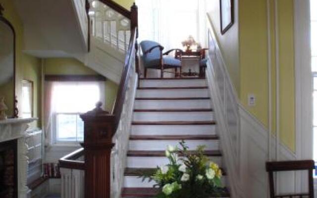 Boscawen Inn