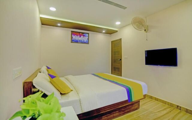 Treebo Trip Majestic Inn Thampanoor