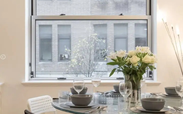 Mayfair Suites near Bond Street