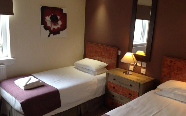 Great Western Hotel Aberdeen
