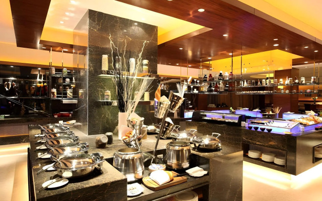 Kunshan Newport Hotel