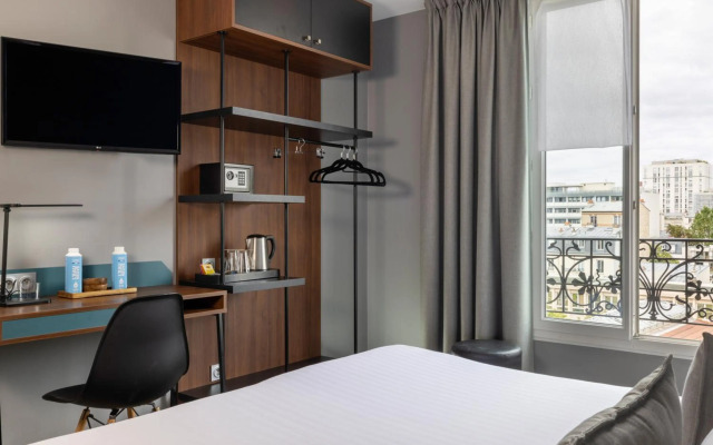 Hotel Montparnasse Alesia