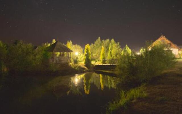 Dworek Łukowiska
