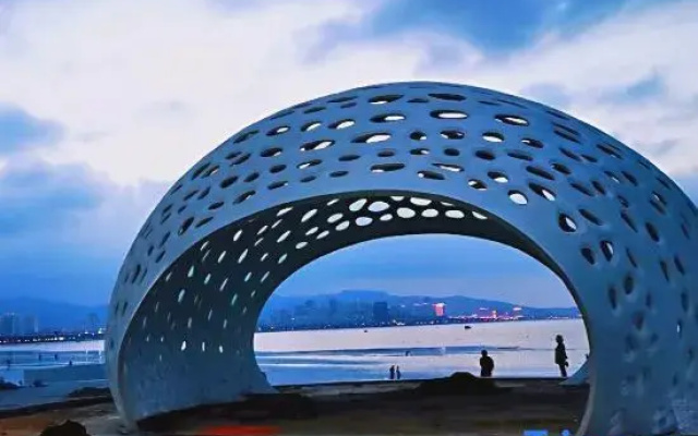 Weihai Yuehai House