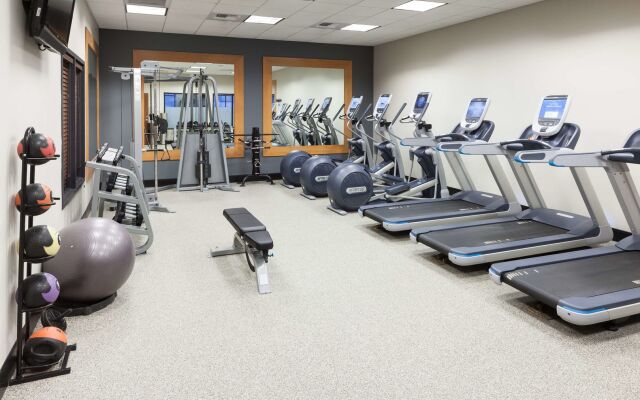 Embassy Suites Anchorage