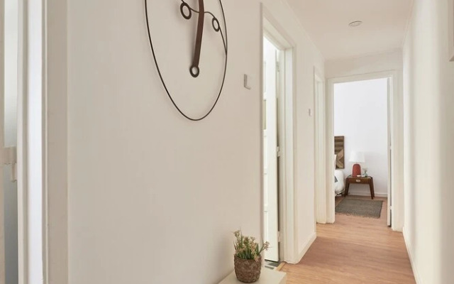 Belém Light Filled Apartment, By TimeCooler